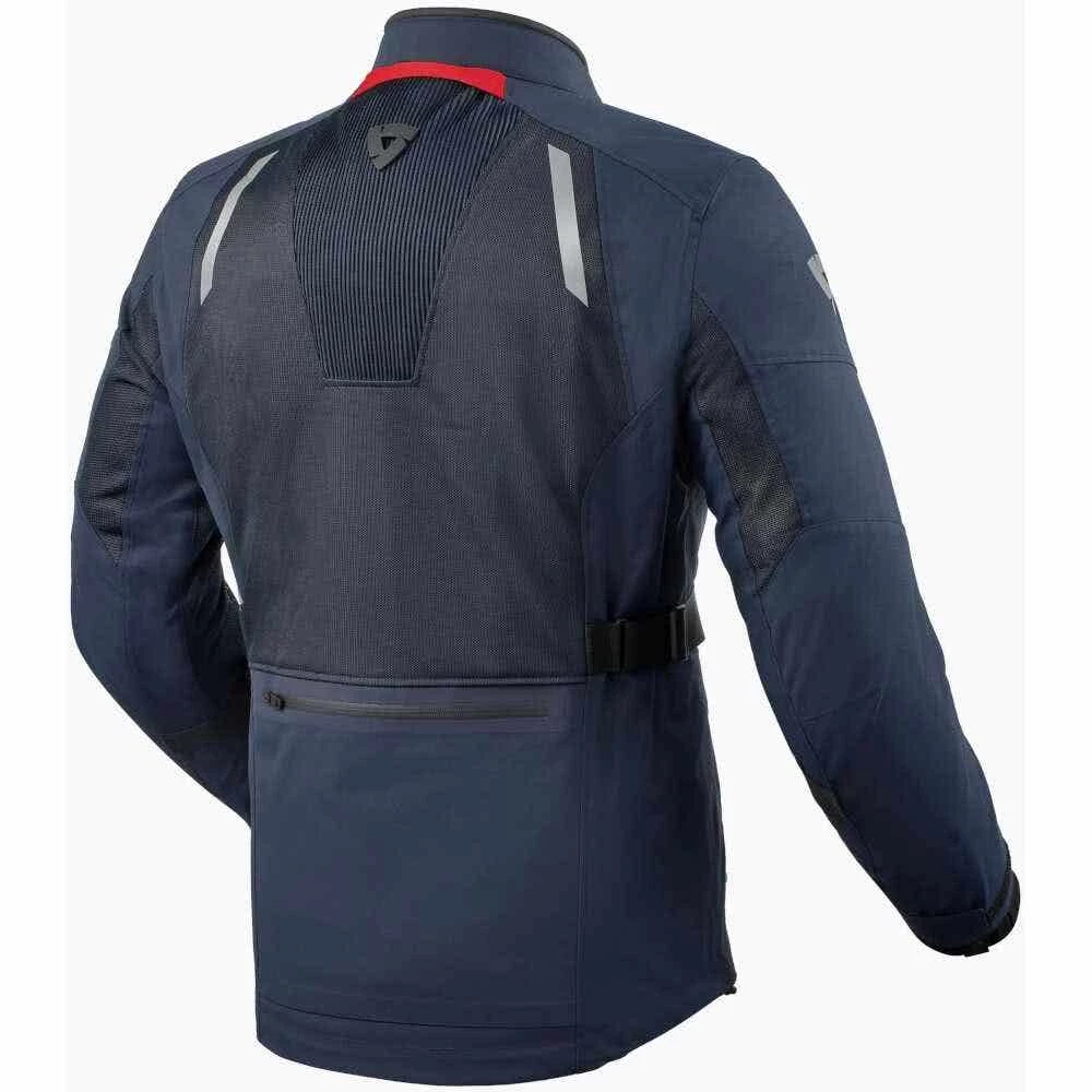 Revit Levante 2 H2O Waterproof Mesh Textile Jacket 4 Revit Levante 2 H2O Waterproof Mesh Textile Jacket - Image 2
