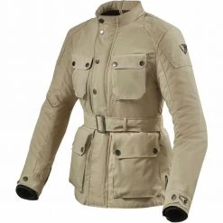 Revit Ladies' Livingstone Waterproof Textile Jacket