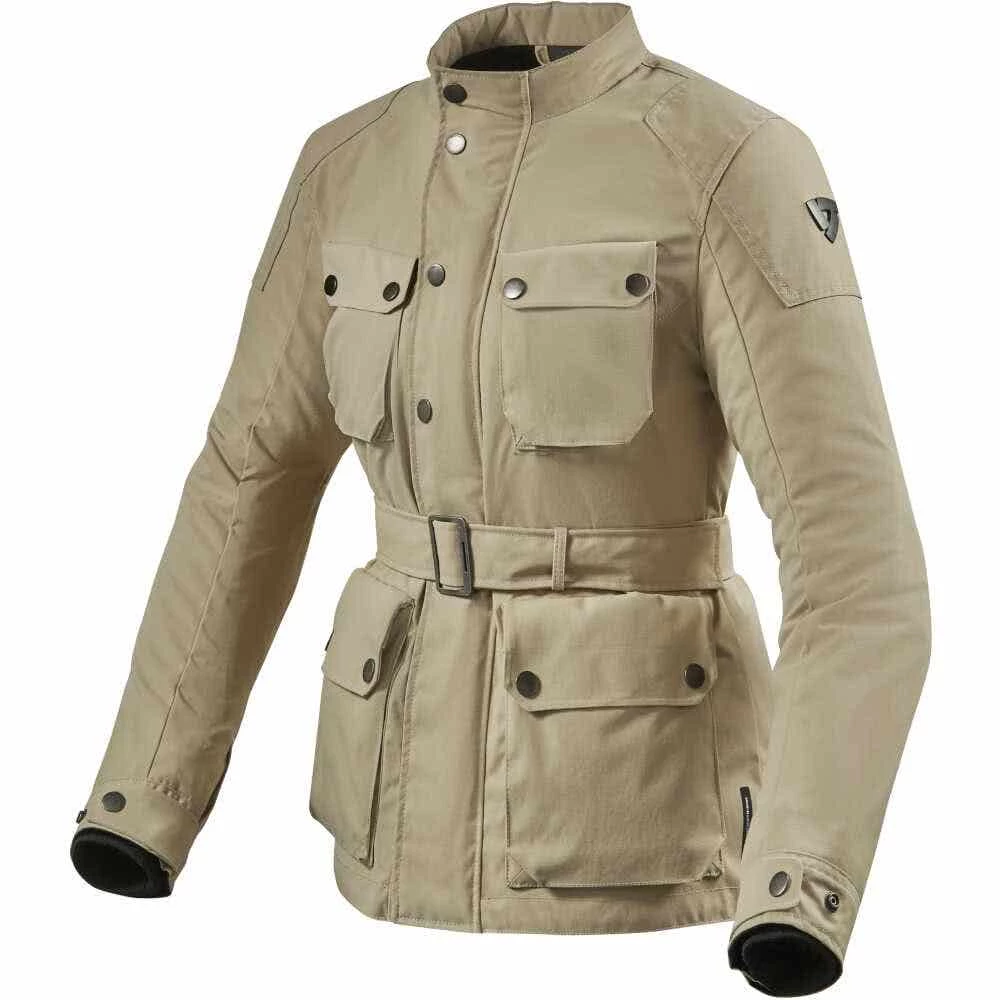 Revit Ladies' Livingstone Waterproof Textile Jacket 3 Revit Ladies' Livingstone Waterproof Textile Jacket