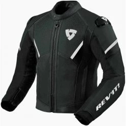 Revit Matador Perforated Leather Jacket