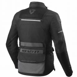 Revit Offtrack Jacket 13 Revit Offtrack Jacket -Motorcycle Clothing Sales revit jacket offtrack black img2