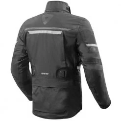 Revit Poseidon 2 Gore-Tex Jacket -Motorcycle Clothing Sales revit jacket poseidon 2 gtx black img2 1