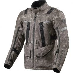 Revit Sand 4 H2O Textile Waterproof Jacket -Motorcycle Clothing Sales revit jacket sand 4 h2o camo brown img1 6