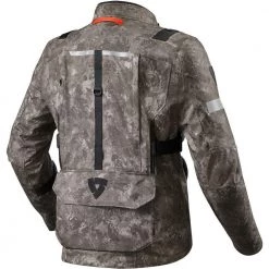 Revit Sand 4 H2O Textile Waterproof Jacket -Motorcycle Clothing Sales revit jacket sand 4 h2o camo brown img2 3