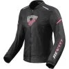 Revit Sprint H2O Textile Waterproof Jacket -Motorcycle Clothing Sales revit jacket sprint h2o black pink img1