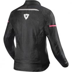 Revit Sprint H2O Textile Waterproof Jacket -Motorcycle Clothing Sales revit jacket sprint h2o black pink img2 6