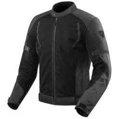 Revit Torque Jacket -Motorcycle Clothing Sales revit jacket torque black img1