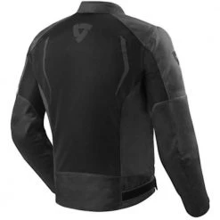 Revit Torque Jacket -Motorcycle Clothing Sales revit jacket torque black img2