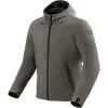 Revit Traffic H2O Waterproof Textile Jacket -Motorcycle Clothing Sales revit jacket traffic h2o dark green img1