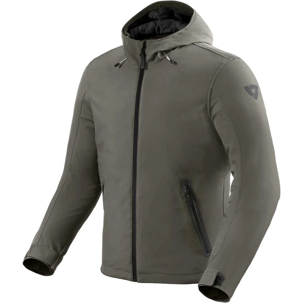 Revit Traffic H2O Waterproof Textile Jacket 3 Revit Traffic H2O Waterproof Textile Jacket