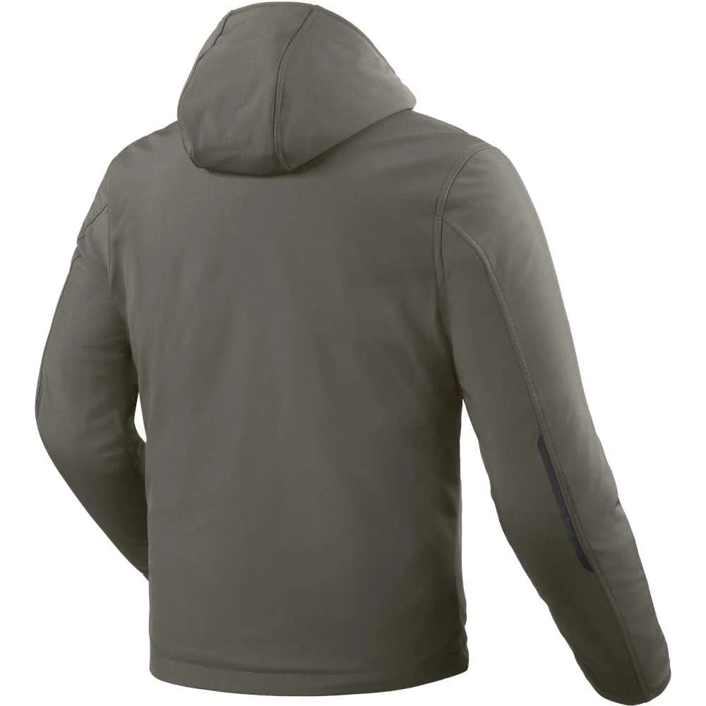 Revit Traffic H2O Waterproof Textile Jacket 4 Revit Traffic H2O Waterproof Textile Jacket - Image 2