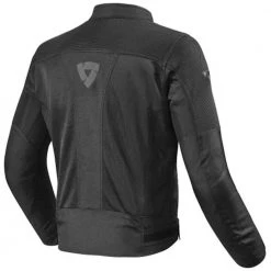 Revit Vigor Jacket -Motorcycle Clothing Sales revit jacket vigor black img2 1