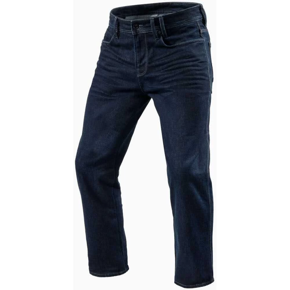 Revit Lombard 3 Regular Fit Jeans - 34 Regular 3 Revit Lombard 3 Regular Fit Jeans - 34 Regular