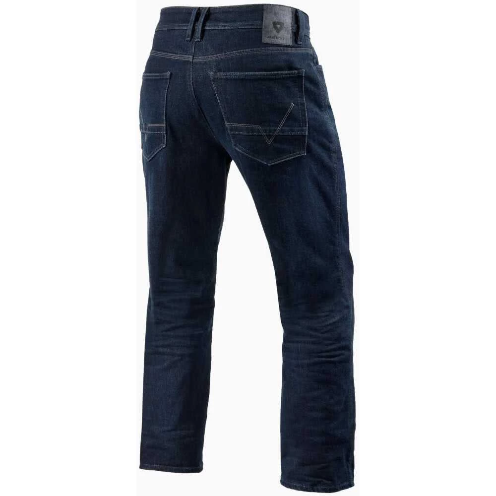 Revit Lombard 3 Regular Fit Jeans - 34 Regular 4 Revit Lombard 3 Regular Fit Jeans - 34 Regular - Image 2
