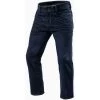 Revit Lombard 3 Regular Fit Jeans - 36 Long 2 Revit Lombard 3 Regular Fit Jeans - 36 Long -Motorcycle Clothing Sales revit jeans lombard 3 rf l36 dark blue used img1