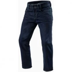 Revit Lombard 3 Regular Fit Jeans - 36 Long