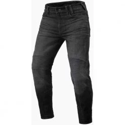 Revit Moto 2 Tapered Fit Jeans - 32 Short