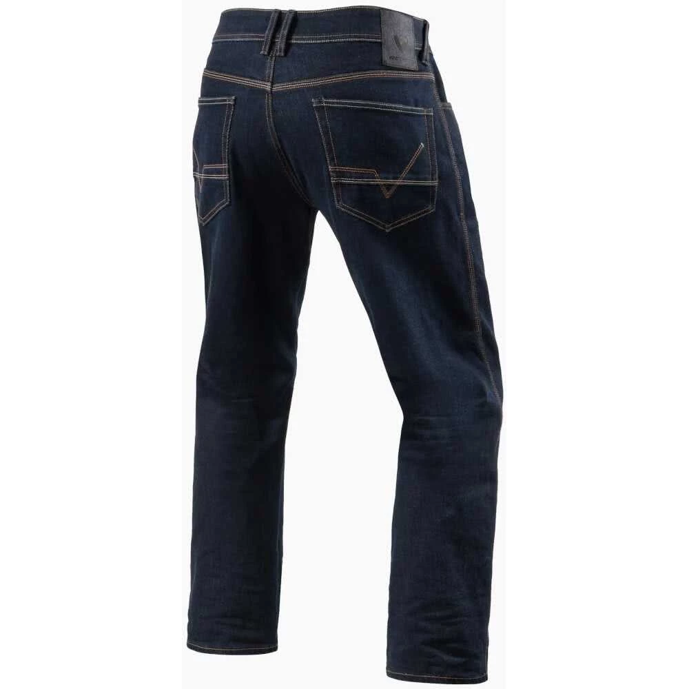 Revit Philly 3 Loose Fit Jeans - 34 Regular 4 Revit Philly 3 Loose Fit Jeans - 34 Regular - Image 2