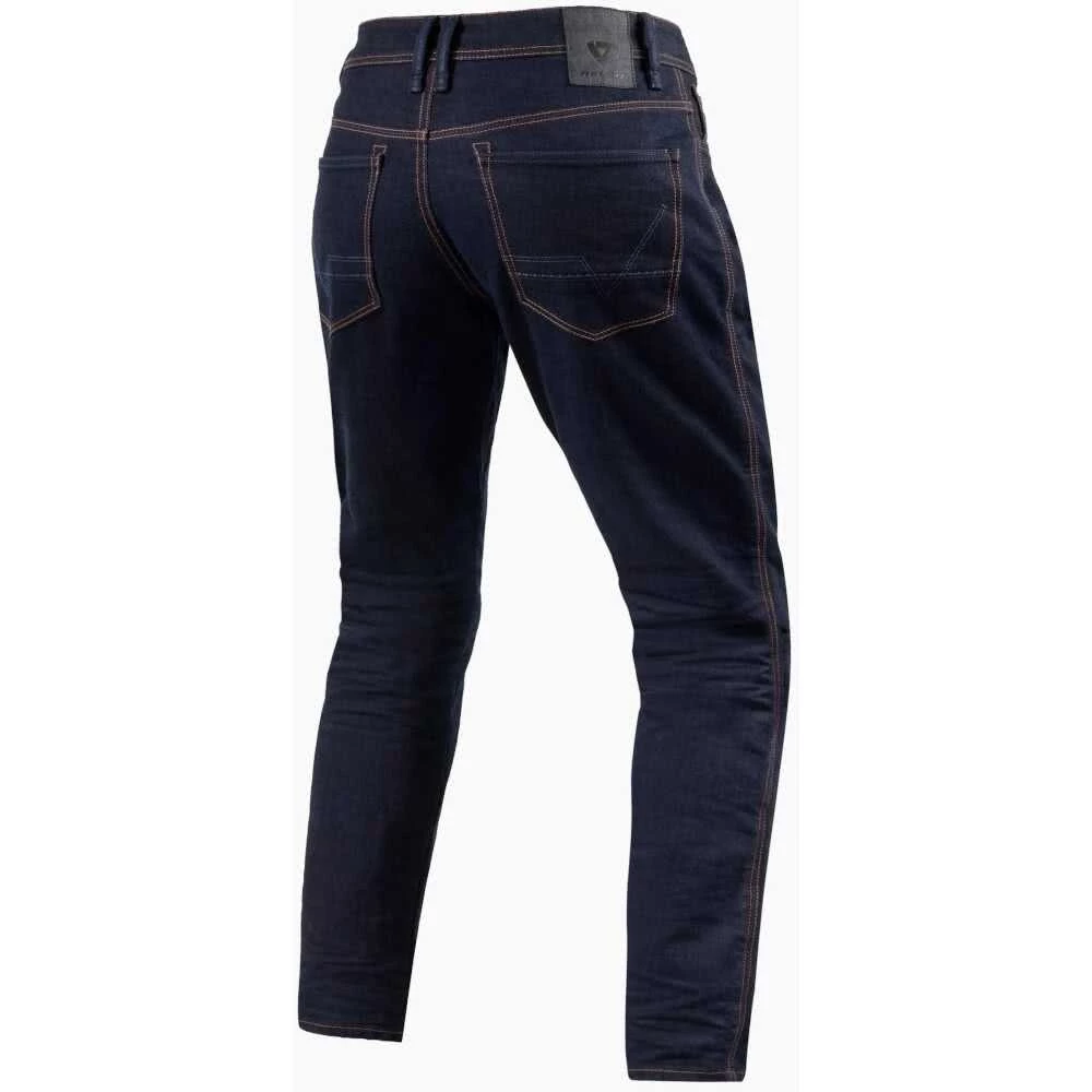 Revit Reed Slim Fit Jeans - 36 Long 4 Revit Reed Slim Fit Jeans - 36 Long - Image 2