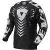 Revit Rough Jersey -Motorcycle Clothing Sales revit jersey rough black white img1 4