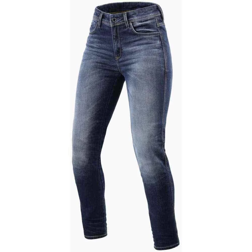 Revit Ladies' Marley Skinny Fit Jeans - L30 3 Revit Ladies' Marley Skinny Fit Jeans - L30