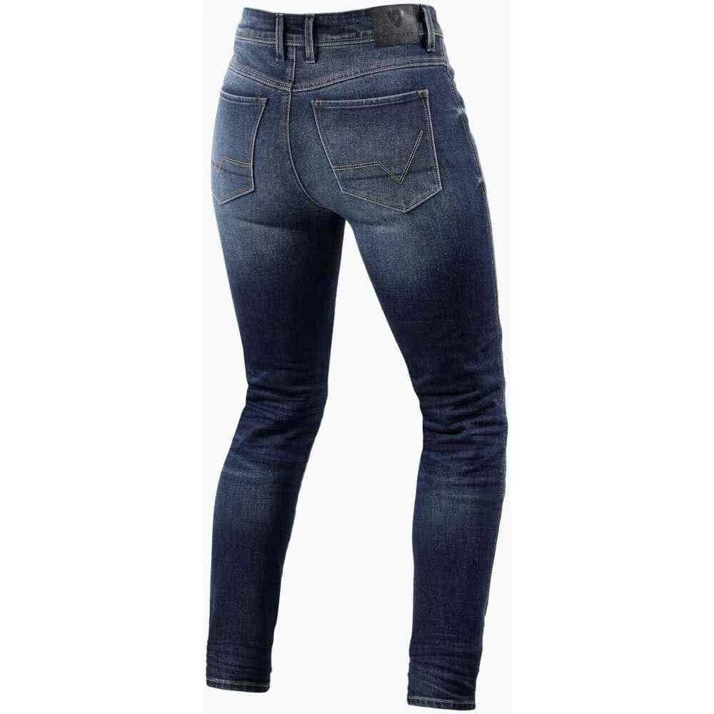 Revit Ladies' Marley Skinny Fit Jeans - L30 4 Revit Ladies' Marley Skinny Fit Jeans - L30 - Image 2