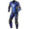 Revit Hyperspeed One Piece Suit -Motorcycle Clothing Sales revit one piece suit hyperspeed blue black img1 1 1