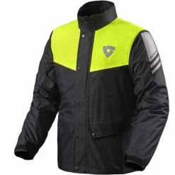 Revit Nitric 3 H2O Waterproof Textile Rain Jacket
