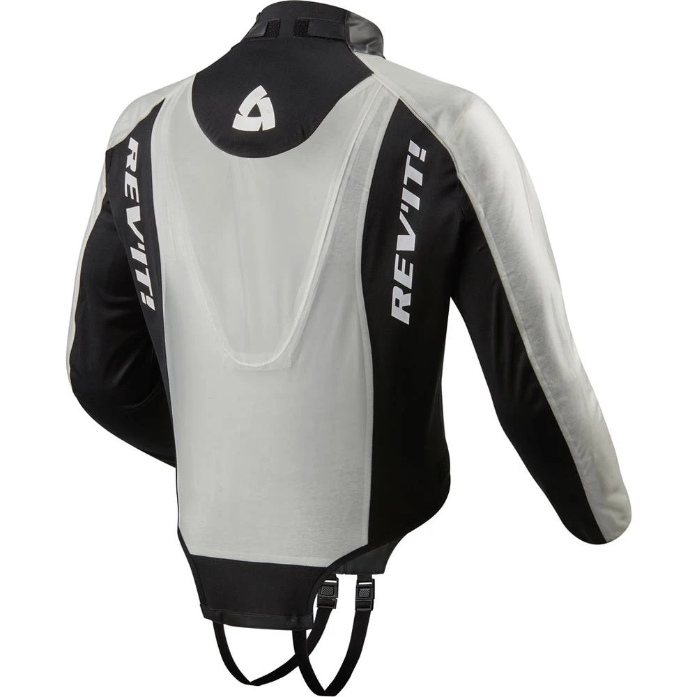 Revit Trackmaster H2O Waterproof Rain Jacket 4 Revit Trackmaster H2O Waterproof Rain Jacket - Image 2