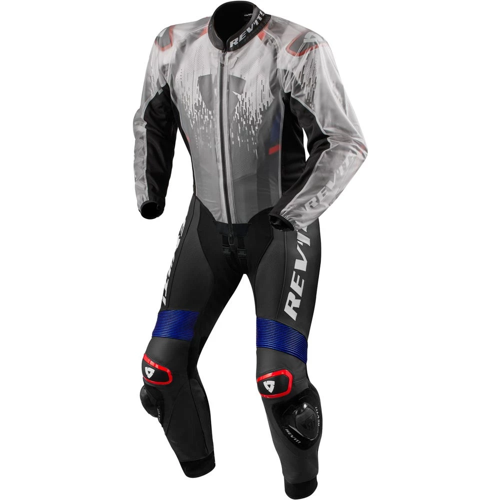 Revit Trackmaster H2O Waterproof Rain Jacket 5 Revit Trackmaster H2O Waterproof Rain Jacket - Image 3