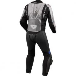 Revit Trackmaster H2O Waterproof Rain Jacket 9 Revit Trackmaster H2O Waterproof Rain Jacket -Motorcycle Clothing Sales revit rain jacket trackmaster h2o transparent black img4