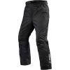 Revit Nitric 3 H2O Waterproof Textile Rain Trousers -Motorcycle Clothing Sales revit rain trousers nitric 3 h2o black img1