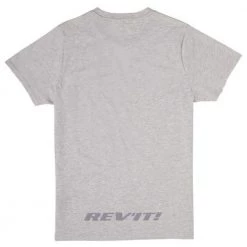 Revit Manor T-Shirt -Motorcycle Clothing Sales revit t shirt manor grey blue img2