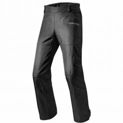 Revit Axis WR Trousers - Standard -Motorcycle Clothing Sales revit trousers axis wr standard black img1