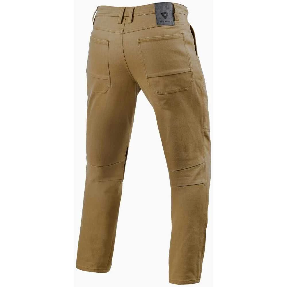 Revit Davis Tapered Fit Jeans - 34 Regular 4 Revit Davis Tapered Fit Jeans - 34 Regular - Image 2