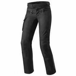 Revit Ladies' Enterprise 2 Trousers - Short -Motorcycle Clothing Sales revit trousers enterprise 2 ladies short black img1 6