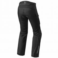 Revit Ladies' Enterprise 2 Trousers - Short -Motorcycle Clothing Sales revit trousers enterprise 2 ladies short black img2 4