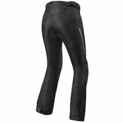Revit Ladies' Factor 4 Trousers - Short -Motorcycle Clothing Sales revit trousers factor 4 ladies short black img2 5