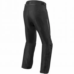 Revit Factor 4 Trousers - Short -Motorcycle Clothing Sales revit trousers factor 4 short black img2 7