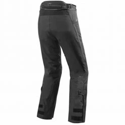 Revit Globe Gore-Tex Trousers - Short 16 Revit Globe Gore-Tex Trousers - Short -Motorcycle Clothing Sales revit trousers globe gtx short black img2 1