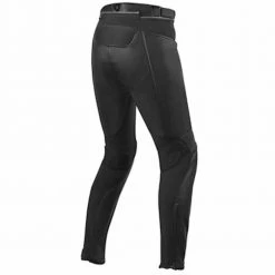 Revit Ladies' Luna Trousers - Short -Motorcycle Clothing Sales revit trousers luna ladies short black img2