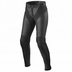 Revit Ladies' Luna Trousers - Standard 12 Revit Ladies' Luna Trousers - Standard -Motorcycle Clothing Sales revit trousers luna ladies standard black img1 1