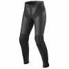 Revit Ladies' Luna Trousers - Standard -Motorcycle Clothing Sales revit trousers luna ladies standard black img1 3