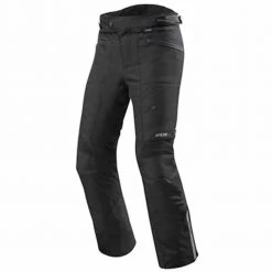 Revit Neptune 2 Gore-Tex Trousers - Standard -Motorcycle Clothing Sales revit trousers neptune 2 gtx standard black img1