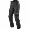 Revit Poseidon 2 Gore-Tex Trousers - Standard 2 Revit Poseidon 2 Gore-Tex Trousers - Standard -Motorcycle Clothing Sales revit trousers poseidon 2 gtx standard black img1 3