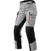 Revit Ladies' Sand 4 H2O Waterproof Trousers - Short 2 Revit Ladies' Sand 4 H2O Waterproof Trousers - Short -Motorcycle Clothing Sales revit trousers sand 4 h2o ladies short silver black img1
