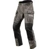 Revit Sand 4 H2O Waterproof Trousers - Short