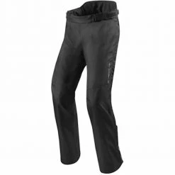Revit Varenne Trousers - Short -Motorcycle Clothing Sales revit trousers varenne short black img1 1