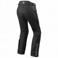Revit Varenne Trousers - Short -Motorcycle Clothing Sales revit trousers varenne short black img2 1