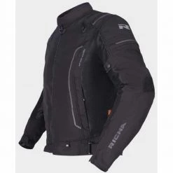 Richa Airstream 3 Jacket 7 Richa Airstream 3 Jacket -Motorcycle Clothing Sales richa airstream 3 jacket black img3